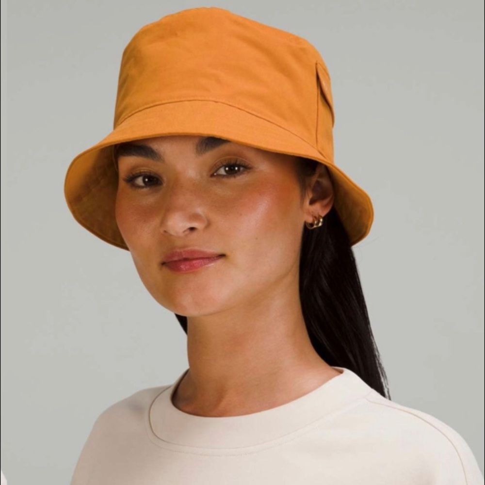 Lululemon Hat On My Level Bucket Hat M/L NWT
